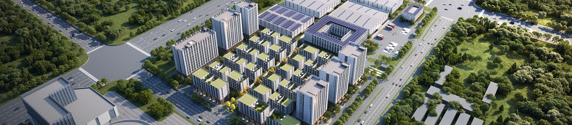 城發(fā)·高新生物經(jīng)濟產(chǎn)業(yè)園項目